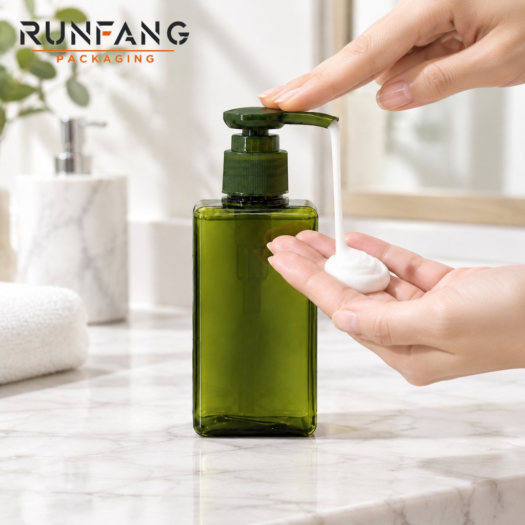 100 ml /3.38 fl.oz Empty PETG Bottle with Pump Cap 100 ml /3.38 fl.oz Empty PETG Bottle with Pump Cap