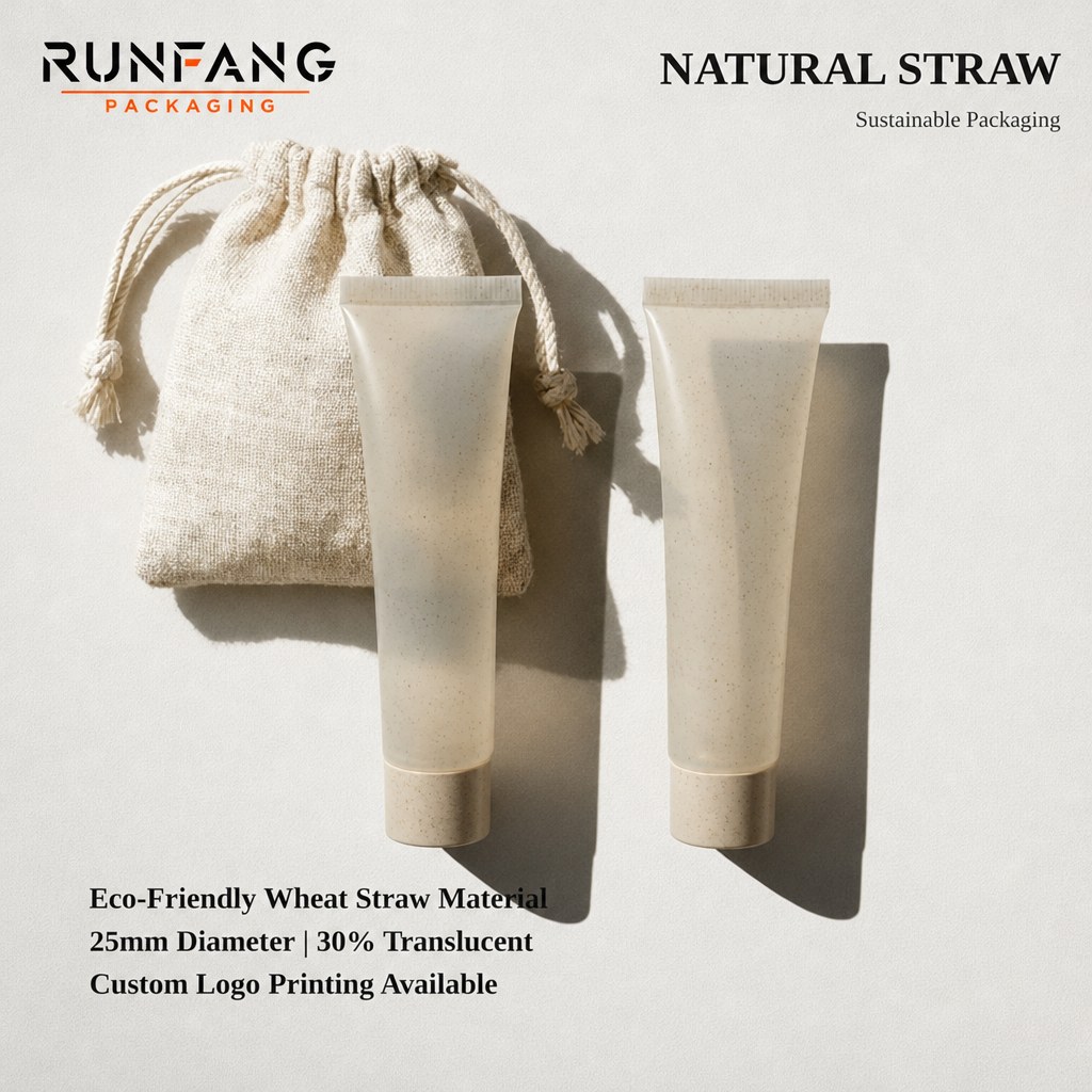 D25 mm Plastic Squeeze Tube 